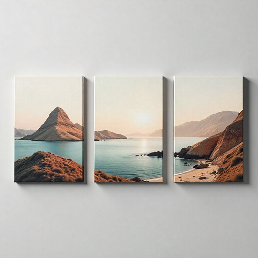 Canvas Sets – Multi-Panel Wall Art