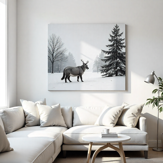 Custom Seasonal Holiday Wall Art