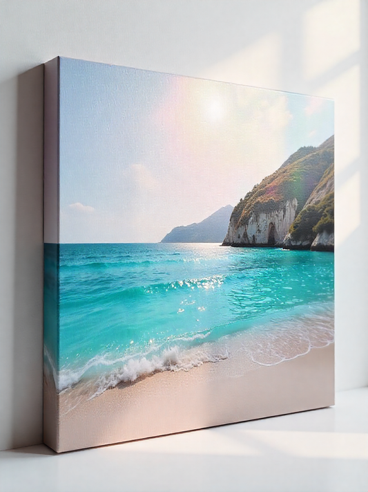 Travel Memories & Landscapes Canvas