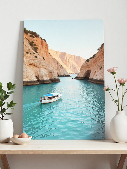 Travel Memories & Landscapes Canvas