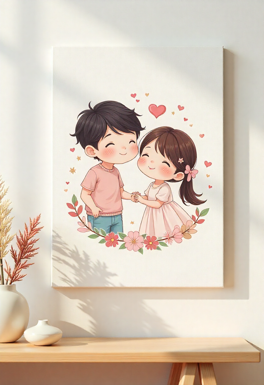 Anime Canvas Prints – Transform Your Photos into Anime Art